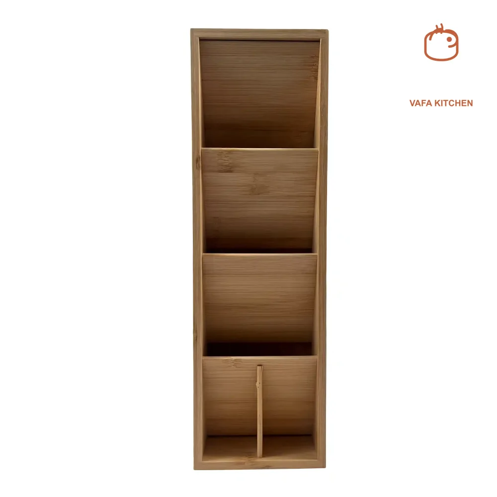 نظم دهنده ادویه چوبی