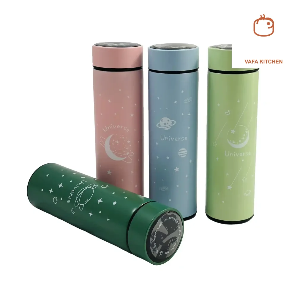 تراول ماگ دیجیتال استیل